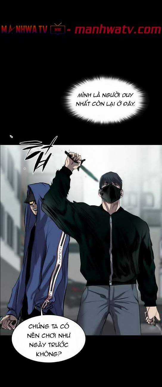 Báo Thù Chapter 50 trang 37