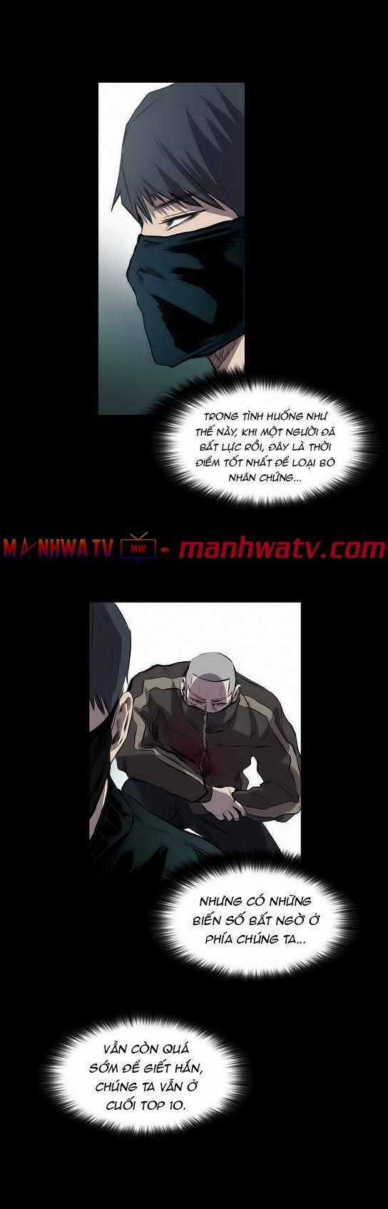 Báo Thù Chapter 50 trang 38