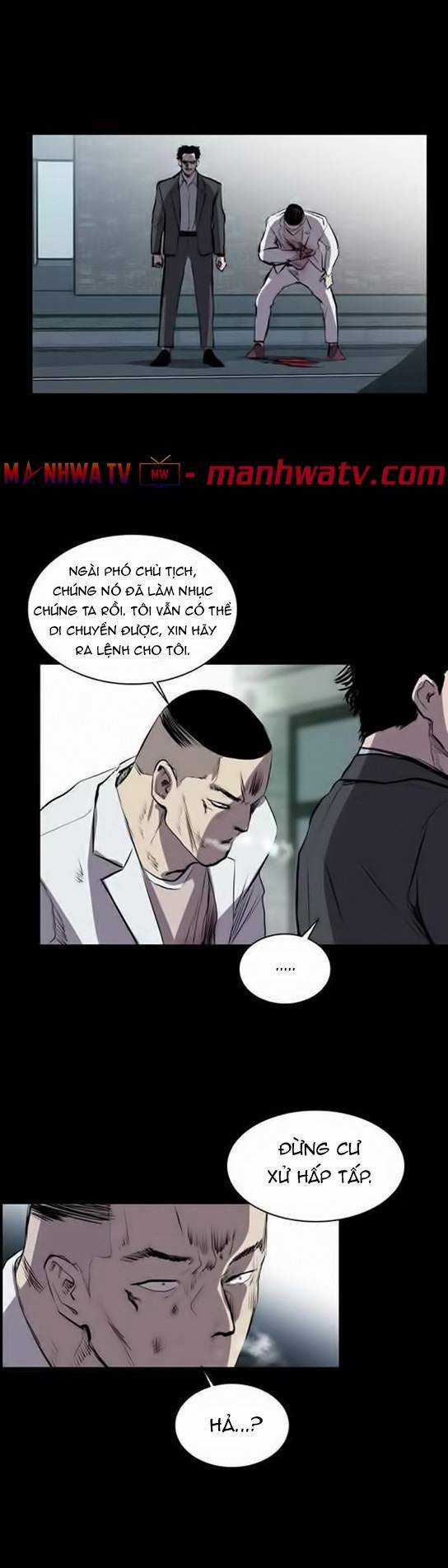 Báo Thù Chapter 50 trang 42