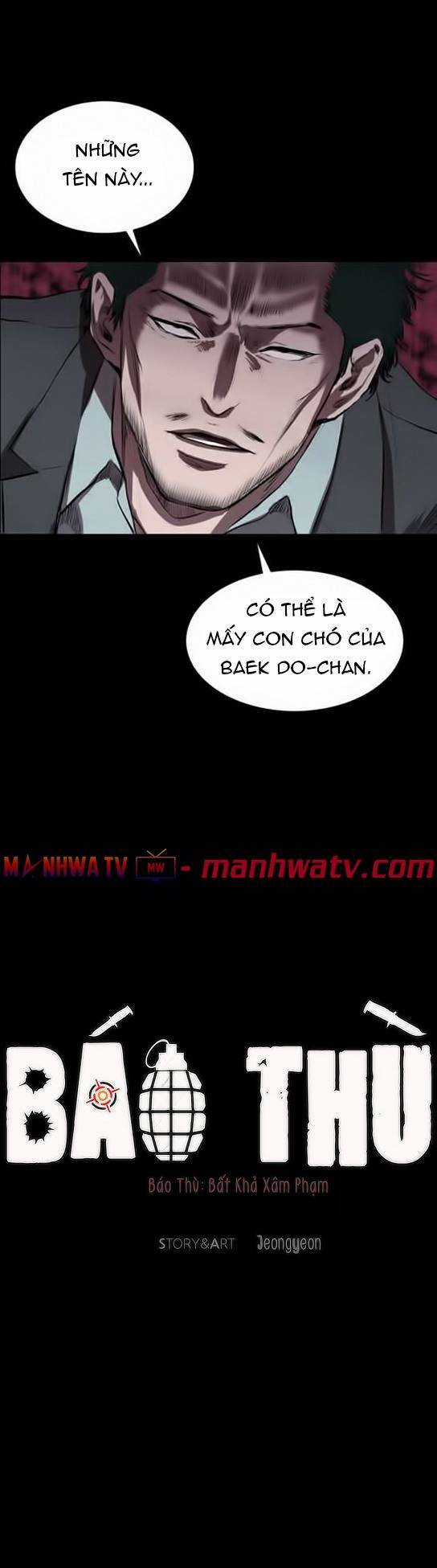 Báo Thù Chapter 50 trang 43