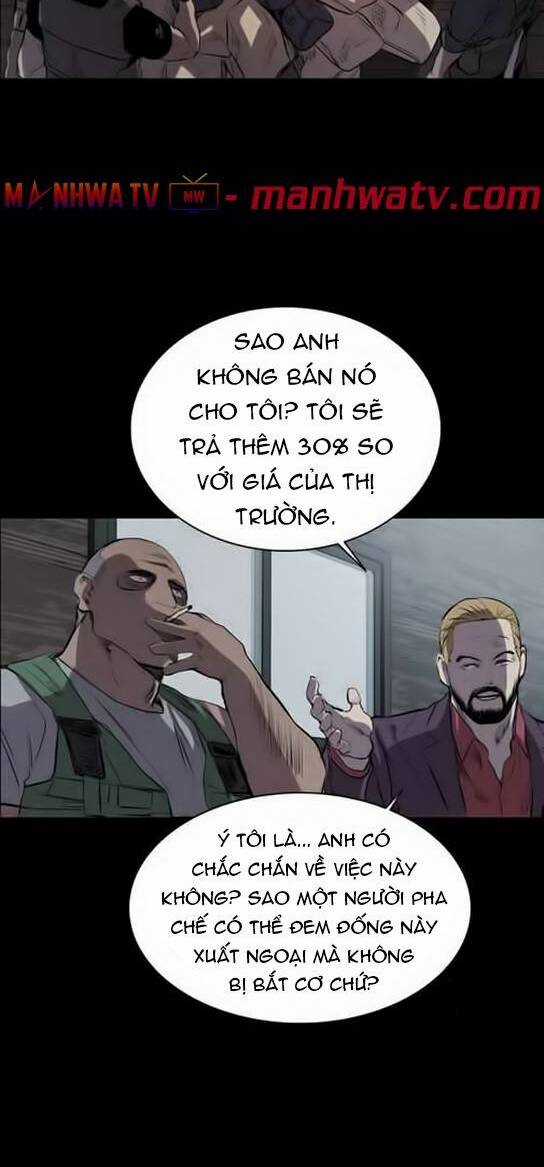 Báo Thù Chapter 50 trang 45