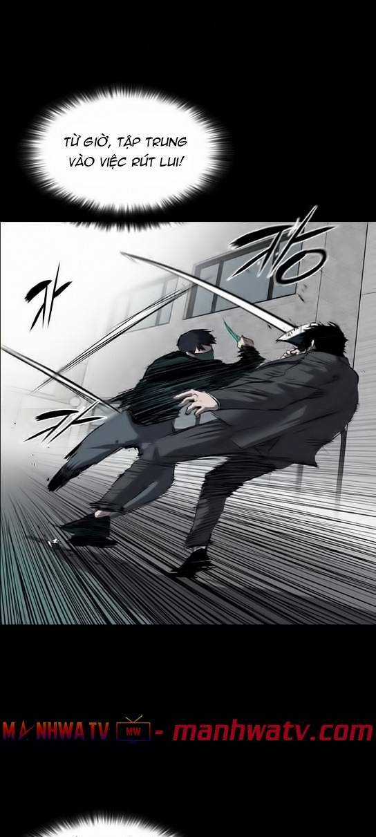 Báo Thù Chapter 50 trang 5