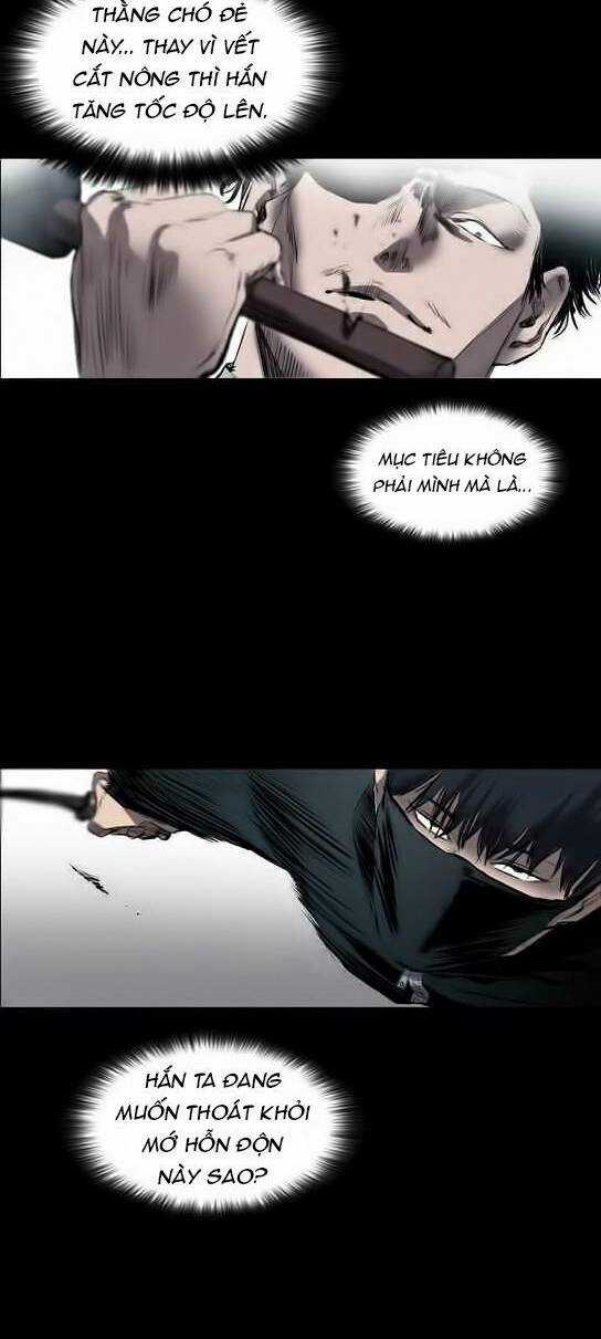 Báo Thù Chapter 50 trang 6