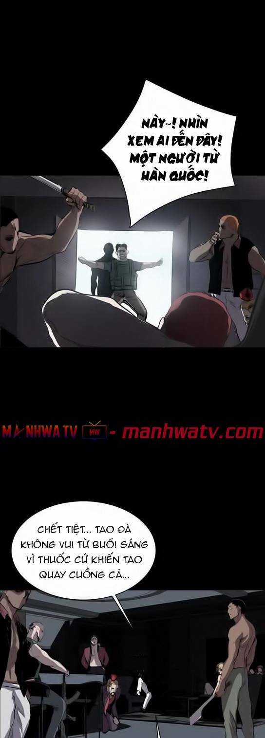 Báo Thù Chapter 50 trang 61