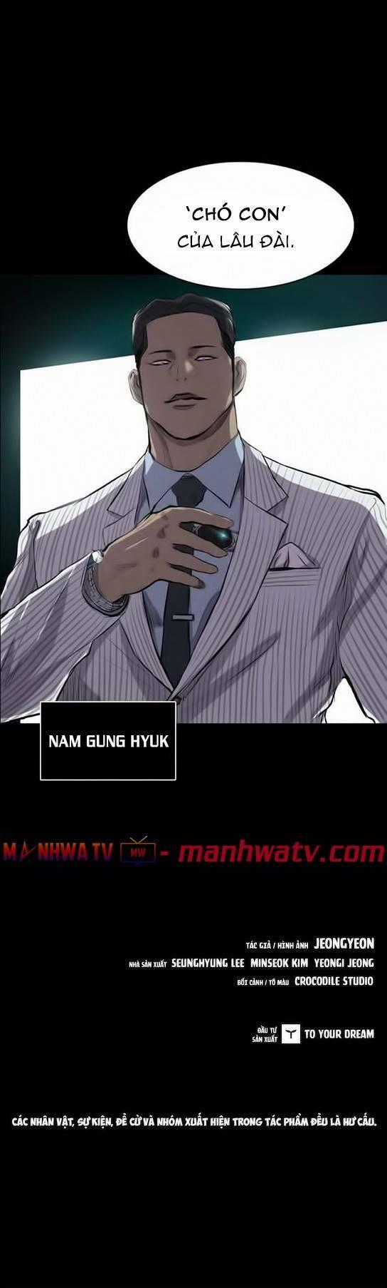 Báo Thù Chapter 50 trang 63