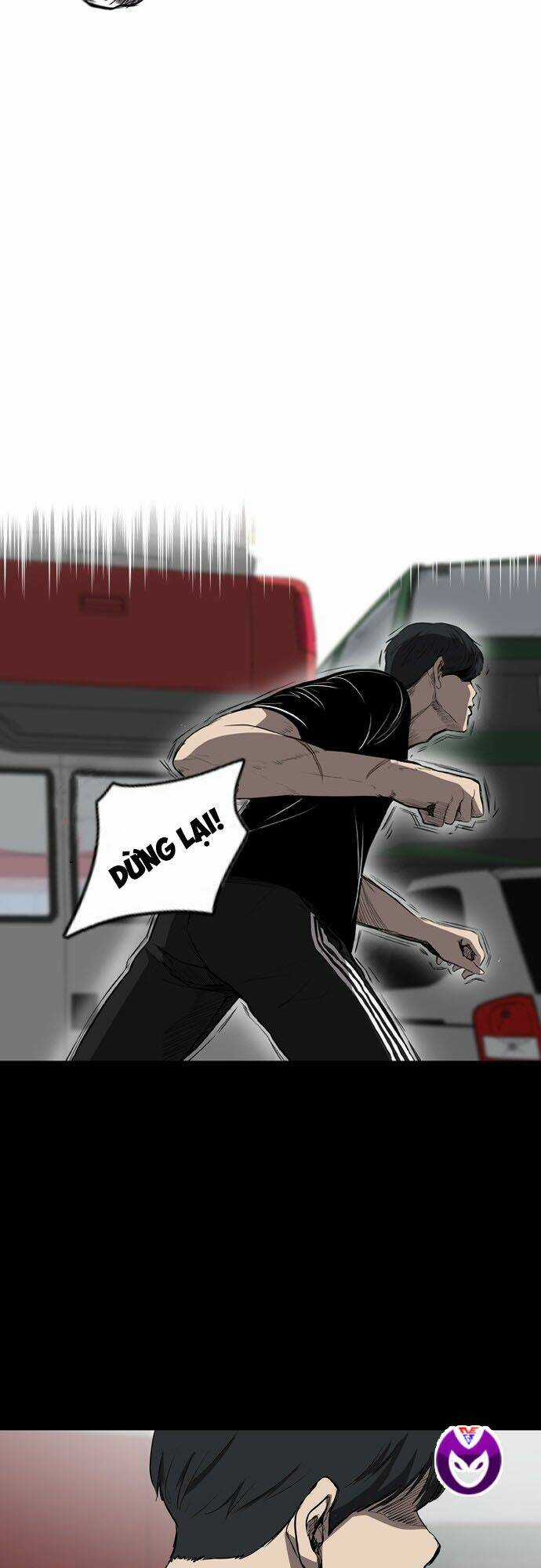 Báo Thù Chapter 6 trang 12