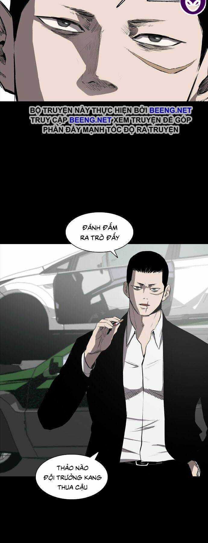 Báo Thù Chapter 6 trang 14