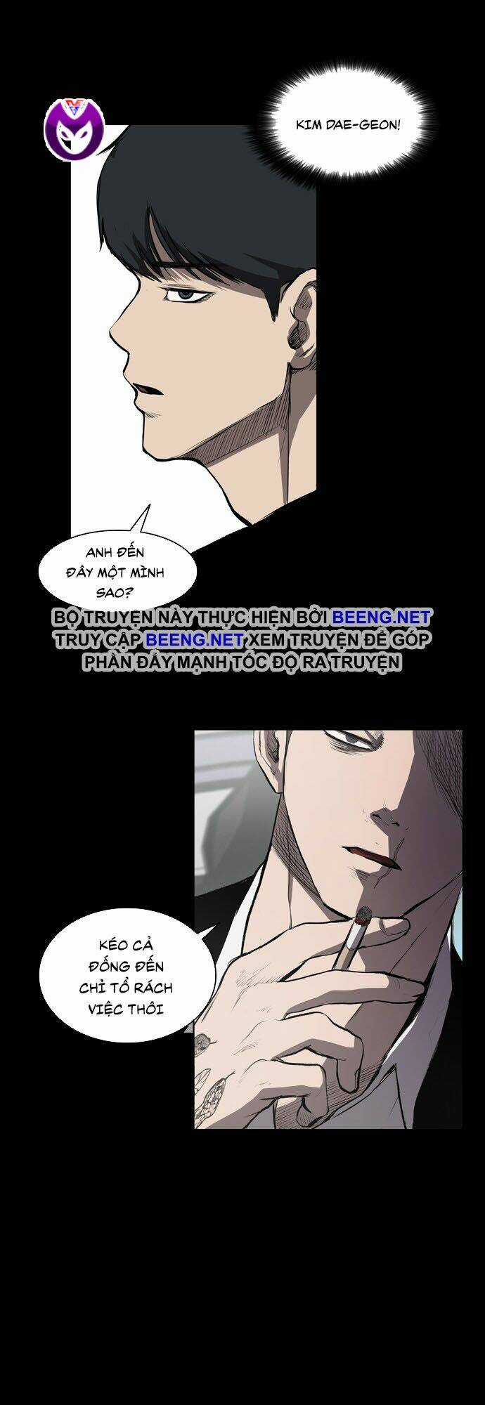 Báo Thù Chapter 6 trang 15