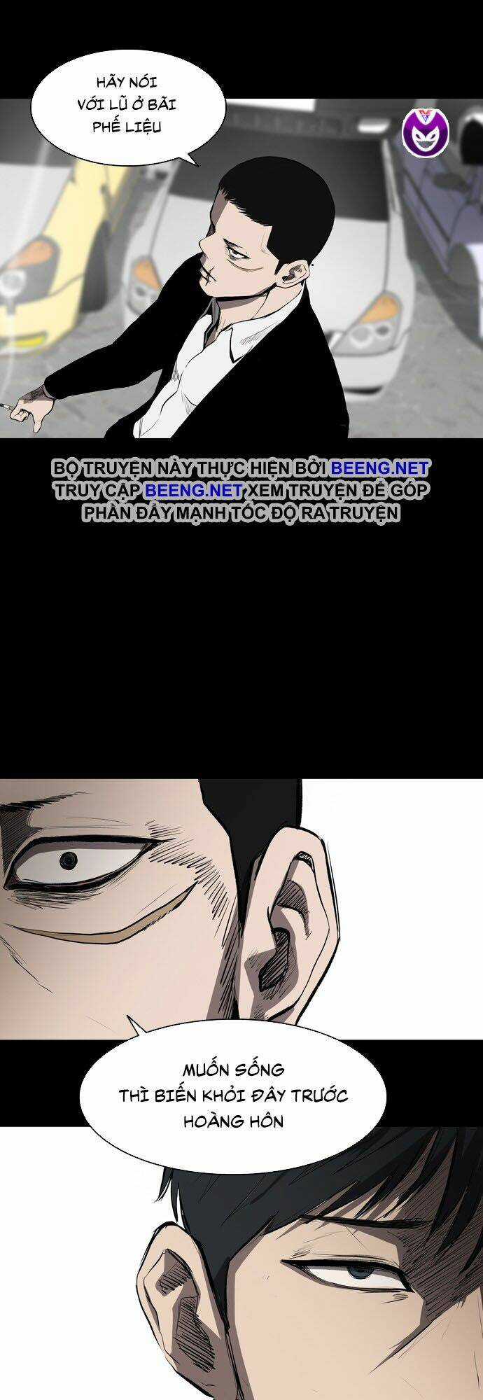 Báo Thù Chapter 6 trang 16