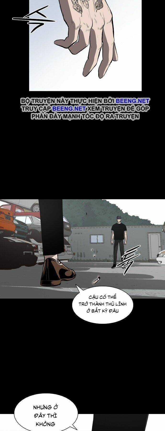 Báo Thù Chapter 6 trang 18