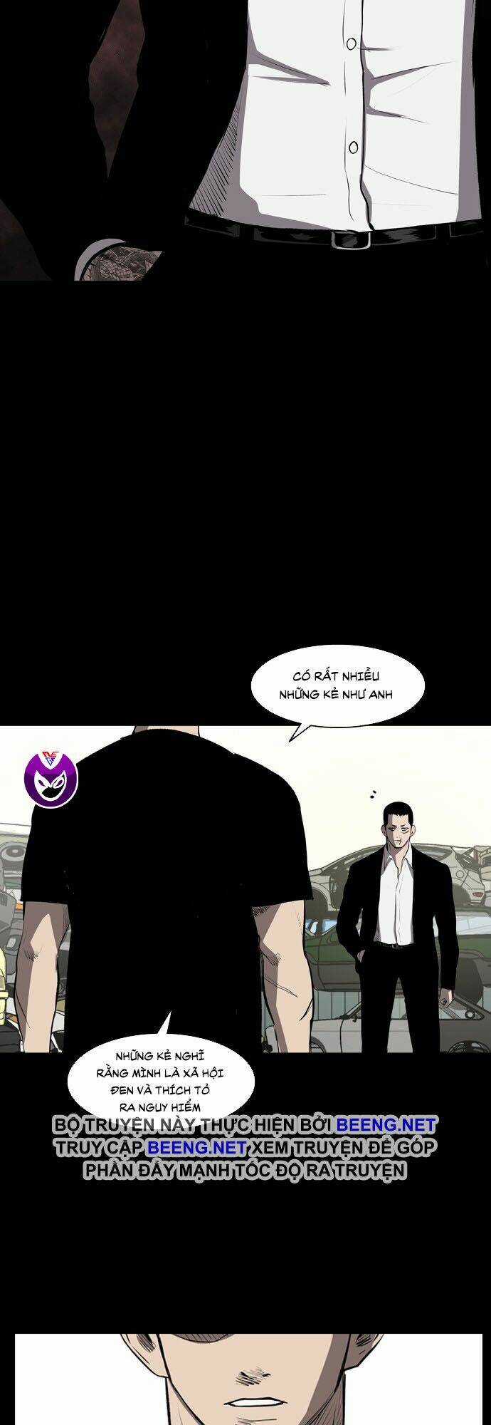 Báo Thù Chapter 6 trang 20