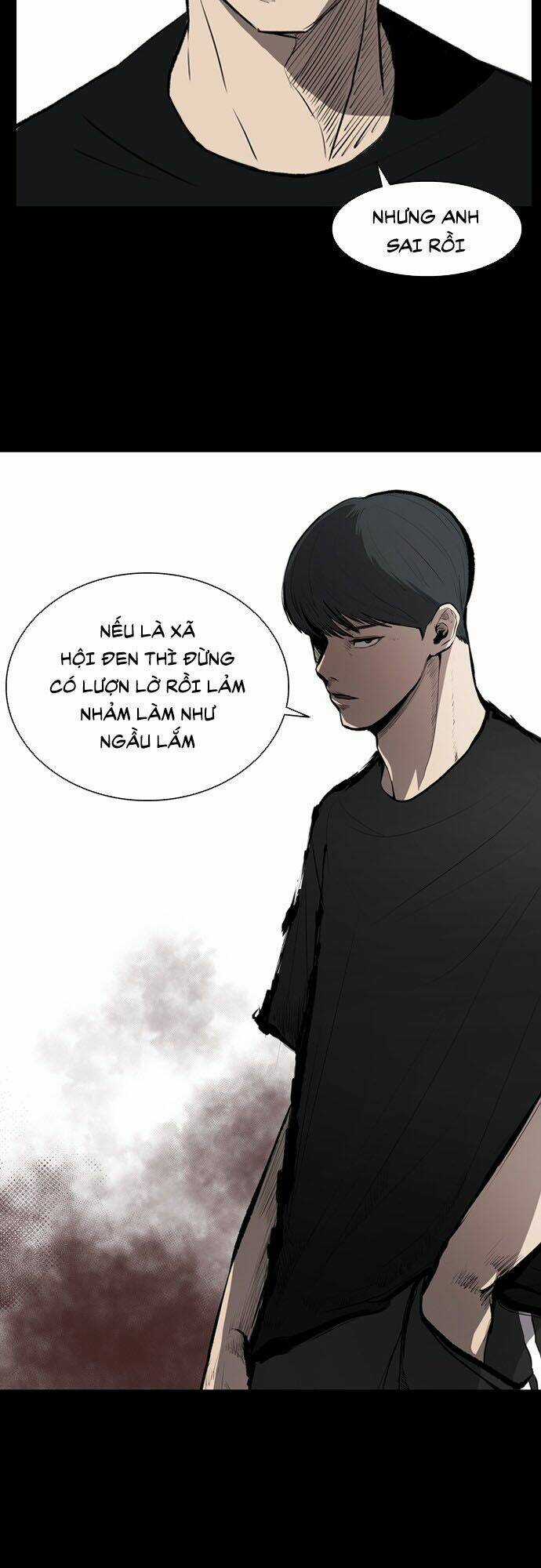 Báo Thù Chapter 6 trang 21