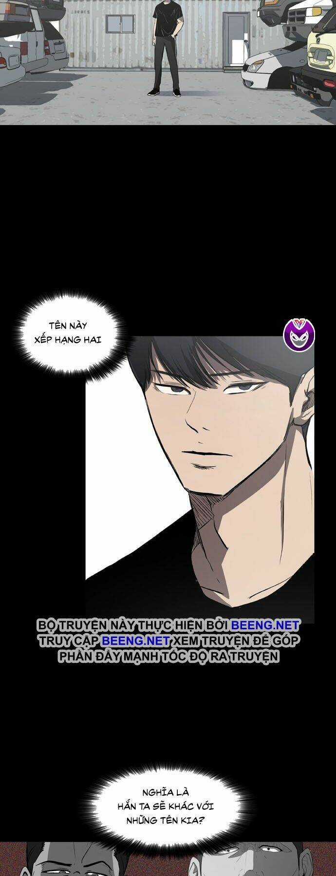 Báo Thù Chapter 6 trang 24