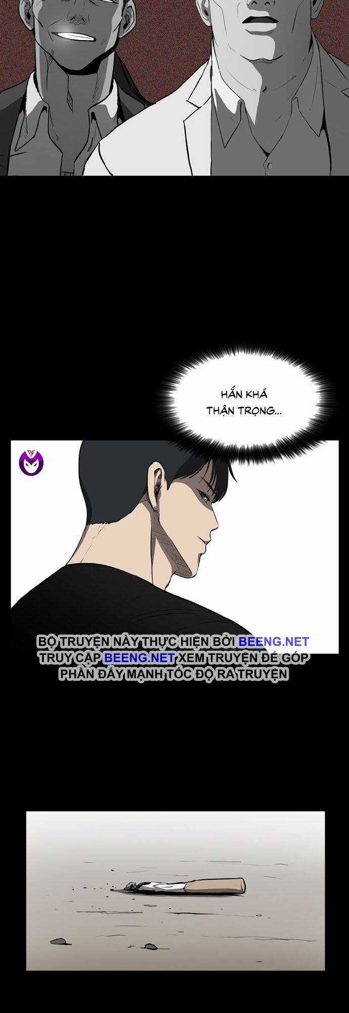 Báo Thù Chapter 6 trang 25