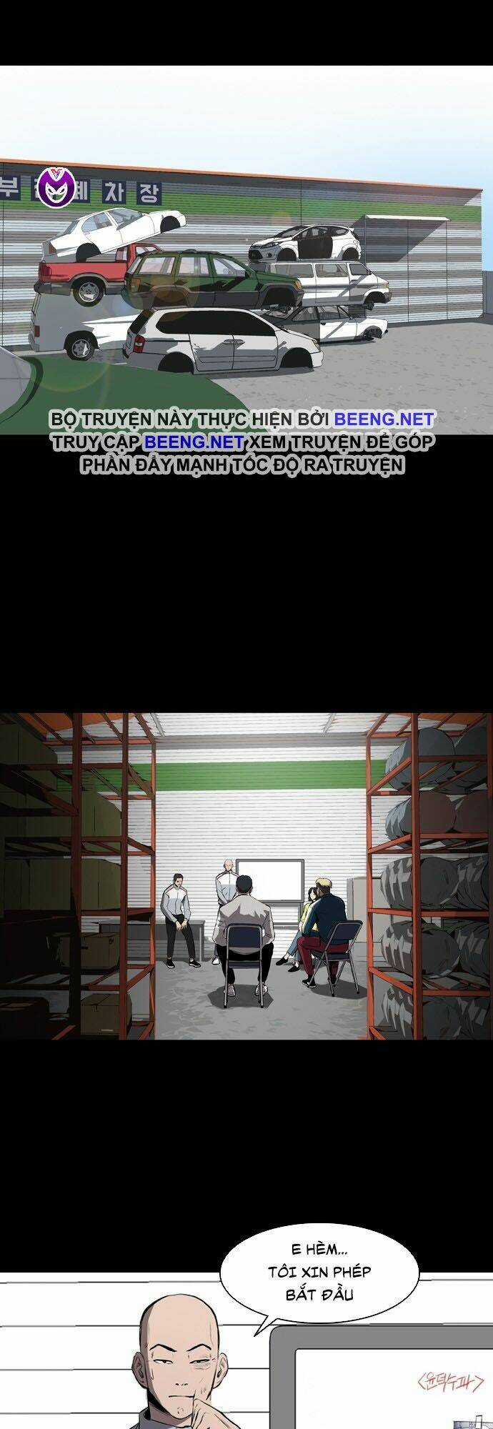 Báo Thù Chapter 6 trang 27