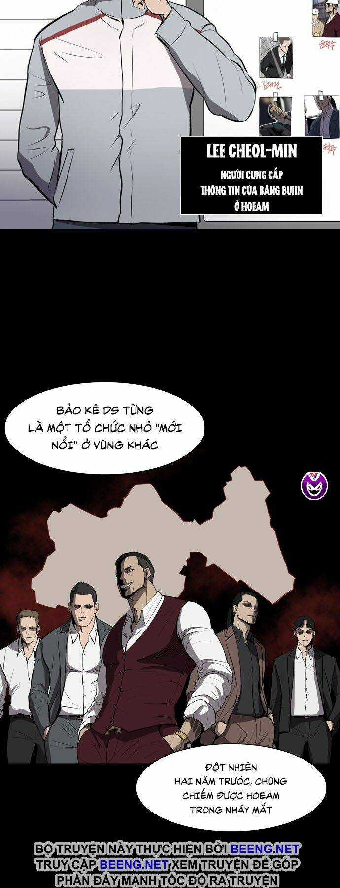 Báo Thù Chapter 6 trang 28