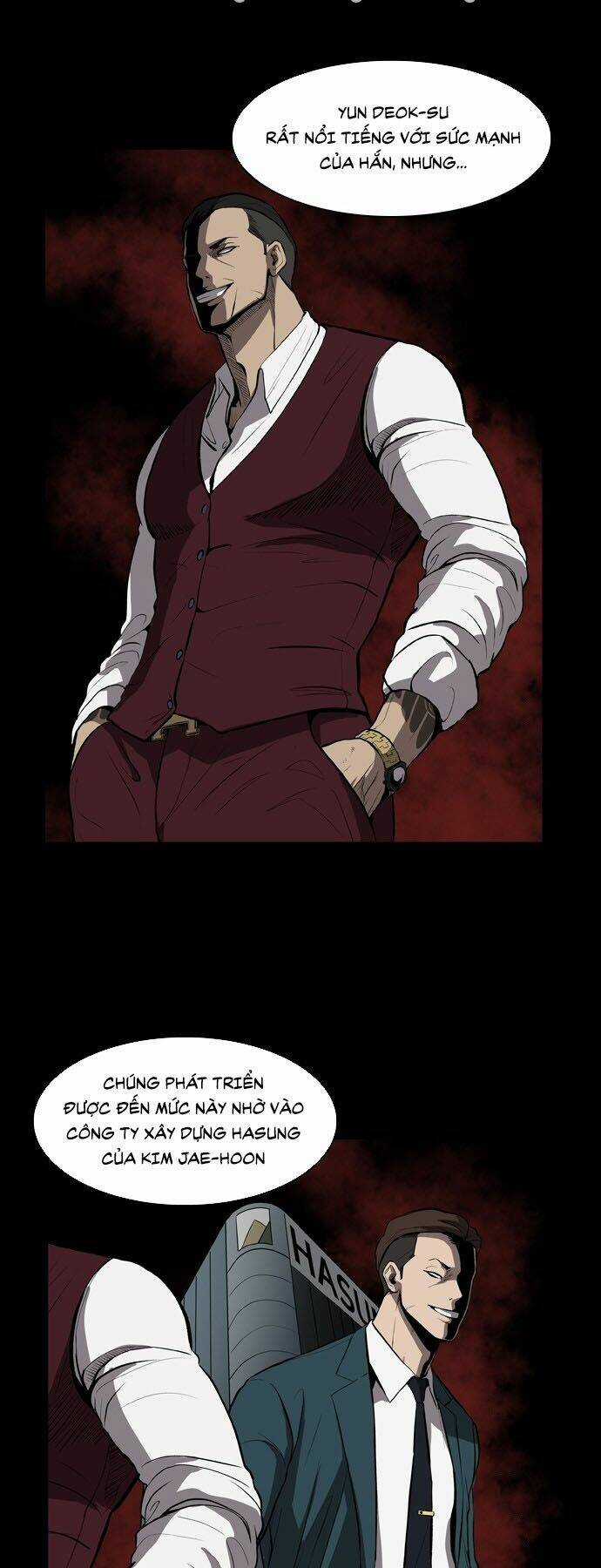 Báo Thù Chapter 6 trang 29