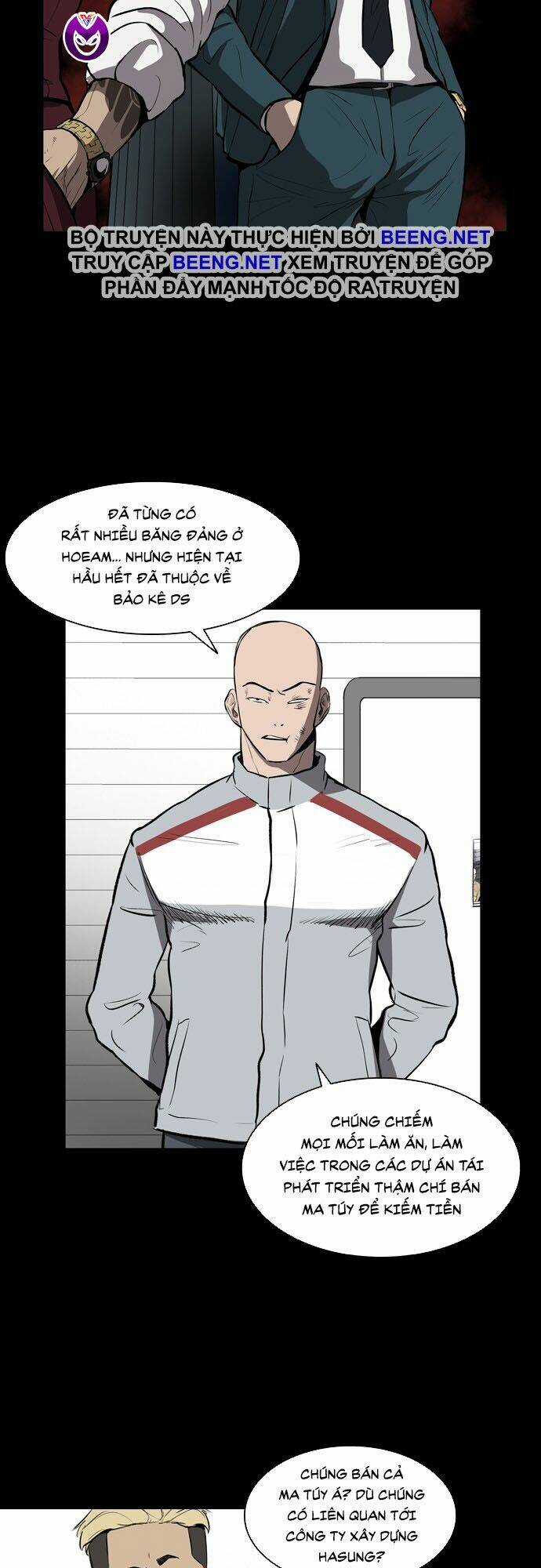 Báo Thù Chapter 6 trang 30