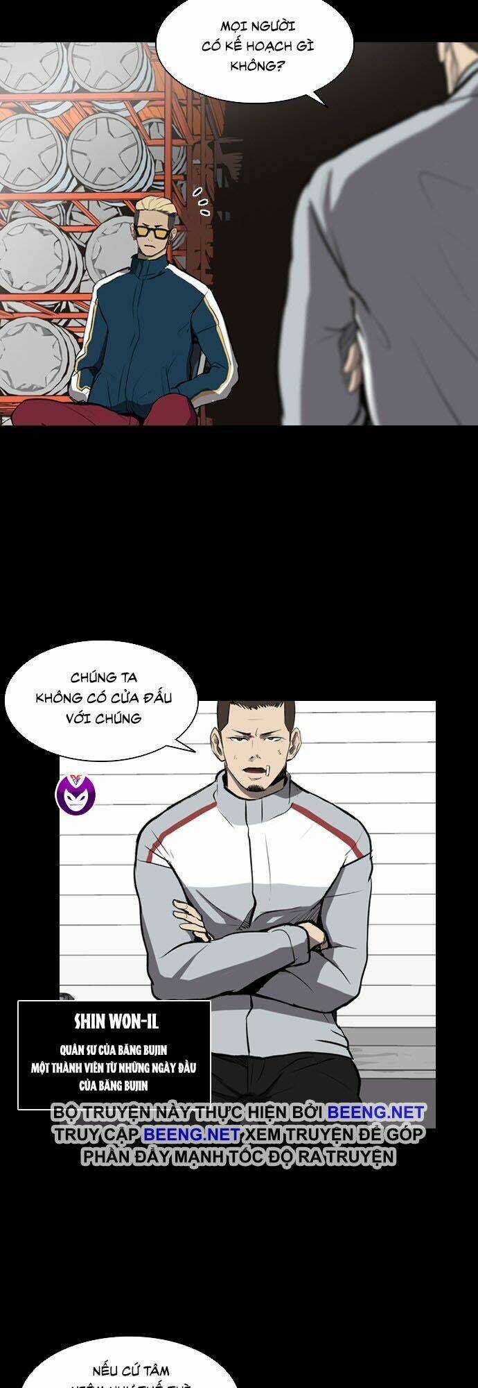 Báo Thù Chapter 6 trang 32