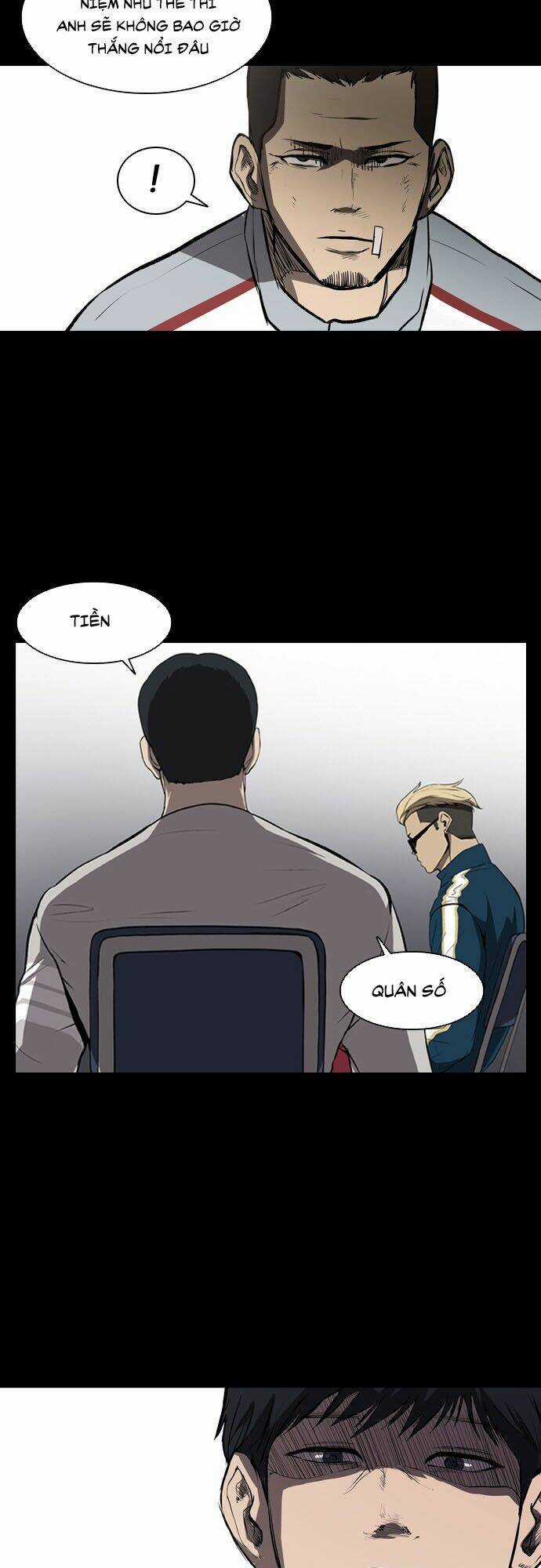 Báo Thù Chapter 6 trang 33