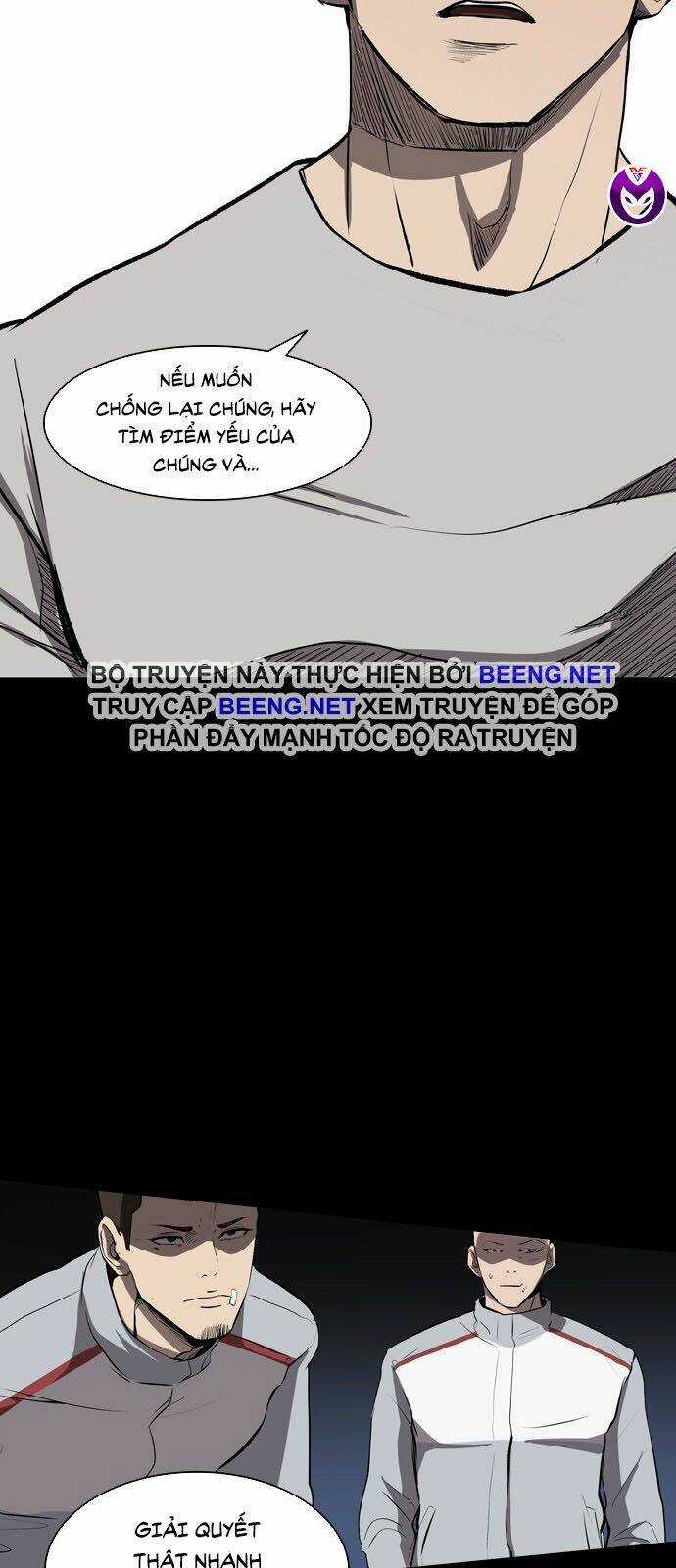 Báo Thù Chapter 6 trang 34