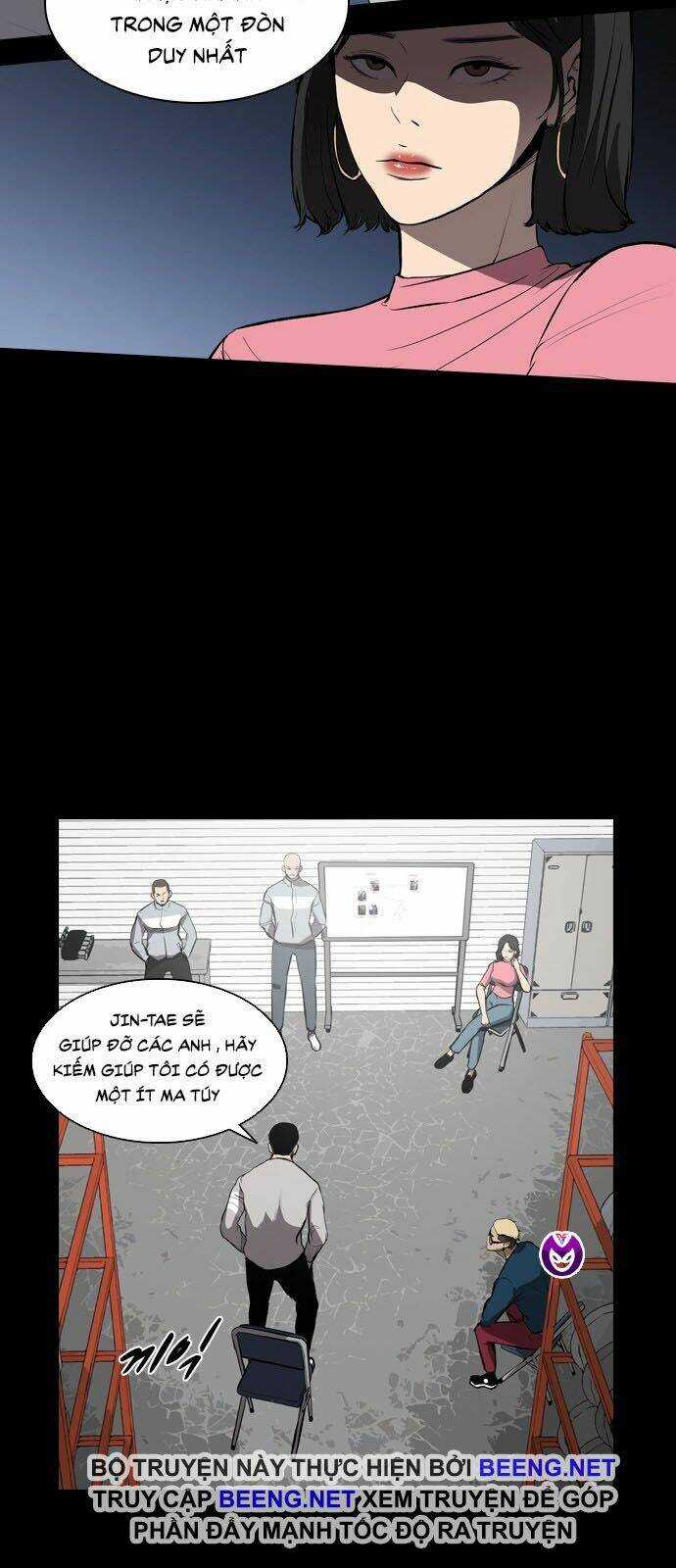 Báo Thù Chapter 6 trang 35