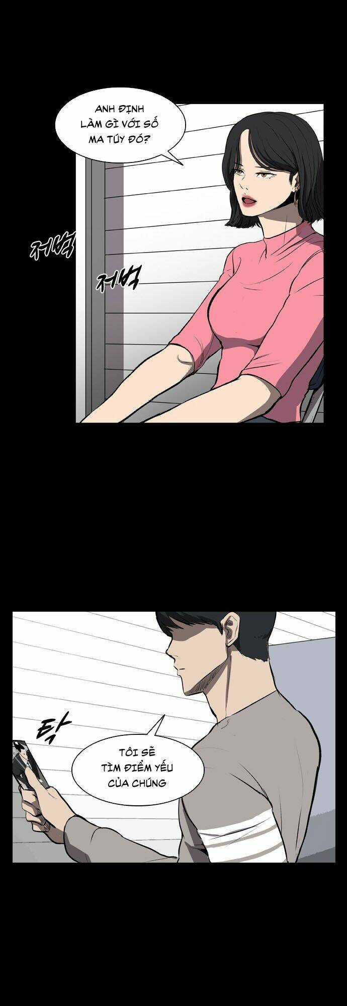 Báo Thù Chapter 6 trang 36