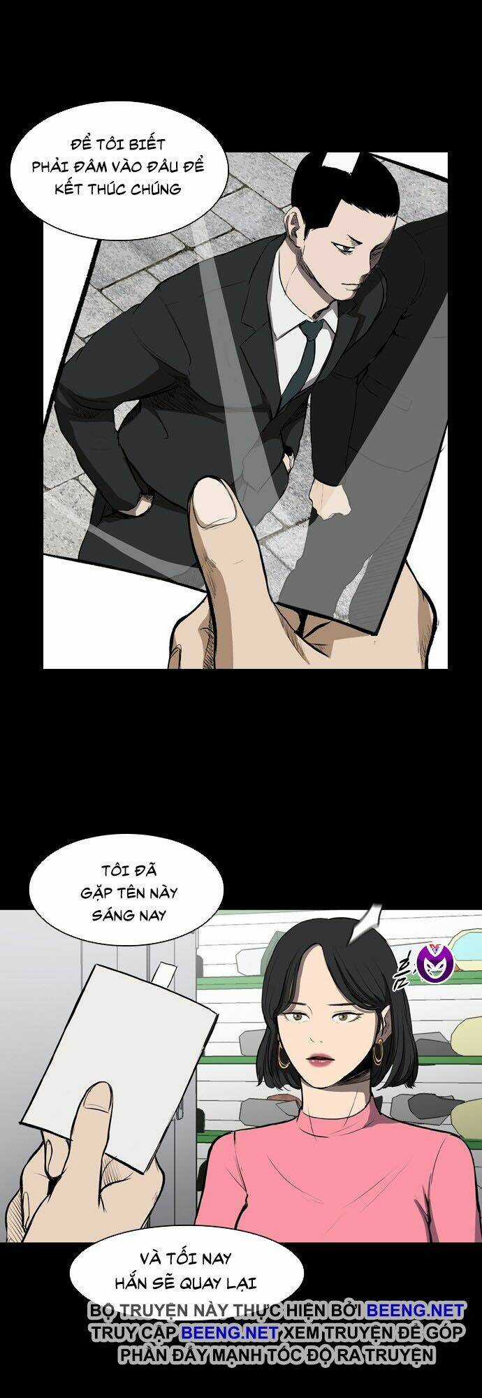 Báo Thù Chapter 6 trang 37