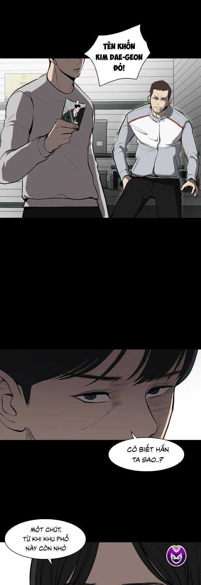 Báo Thù Chapter 6 trang 38