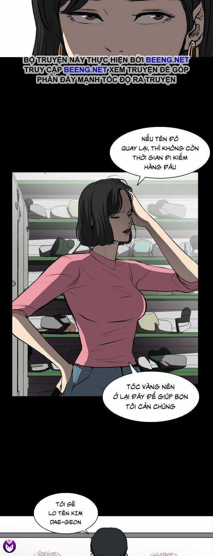 Báo Thù Chapter 6 trang 39