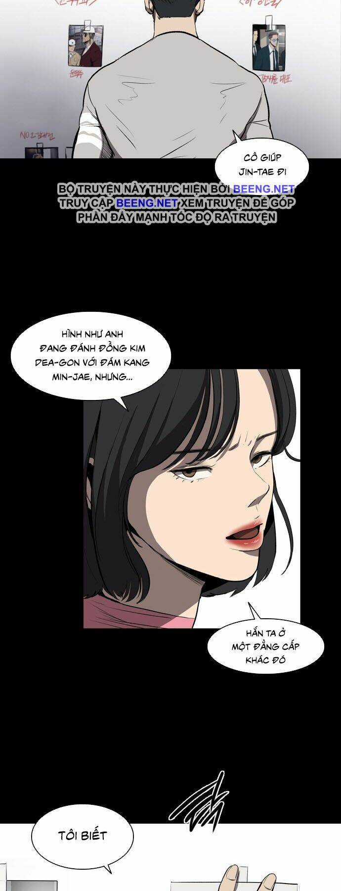 Báo Thù Chapter 6 trang 40