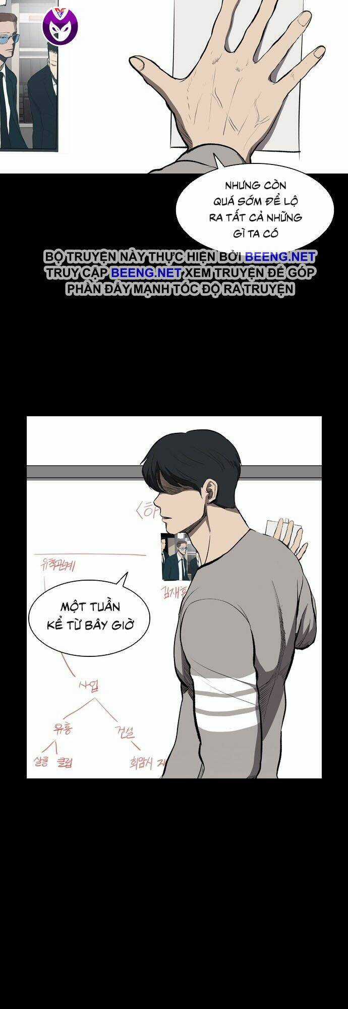 Báo Thù Chapter 6 trang 41