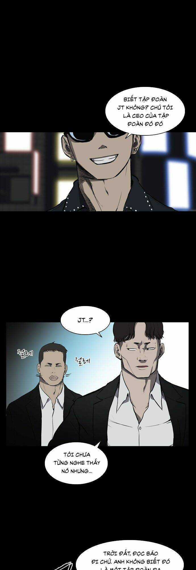 Báo Thù Chapter 6 trang 45