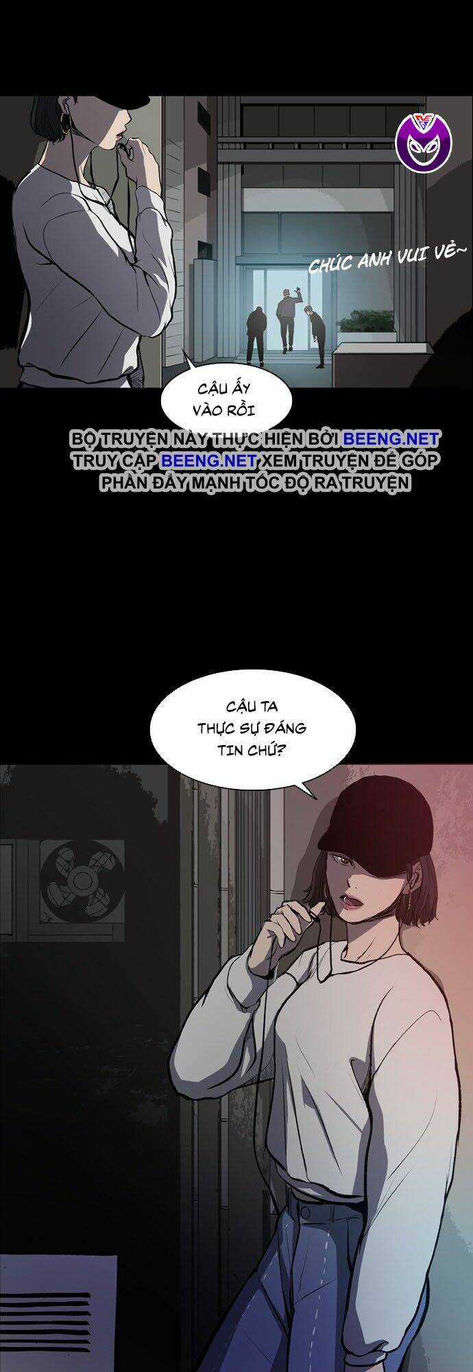 Báo Thù Chapter 6 trang 47