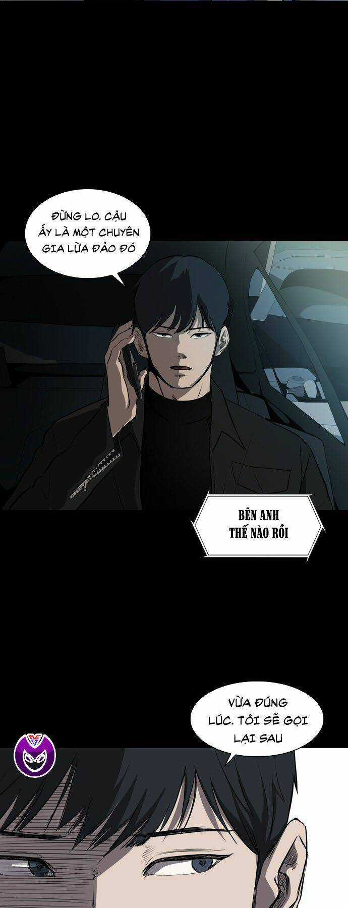 Báo Thù Chapter 6 trang 48