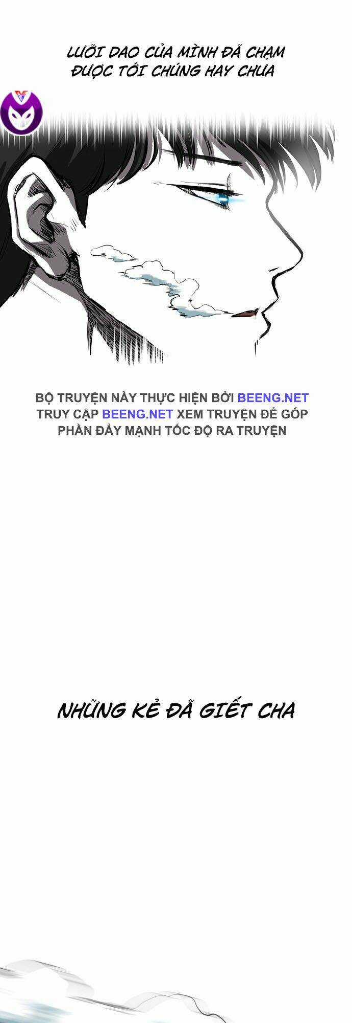 Báo Thù Chapter 6 trang 5