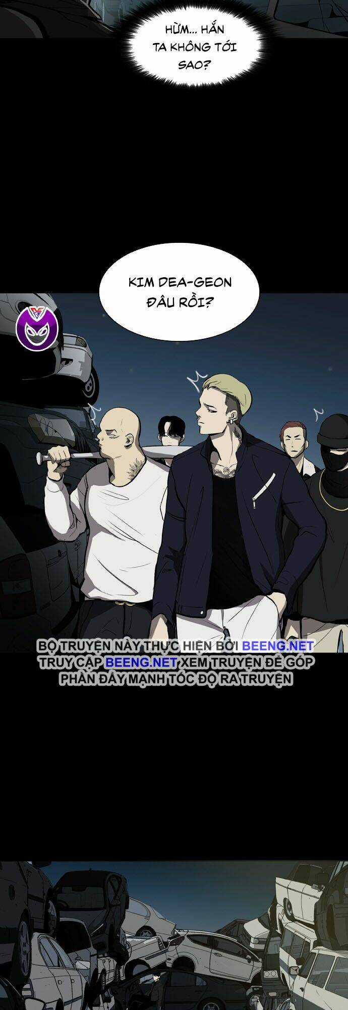 Báo Thù Chapter 6 trang 50