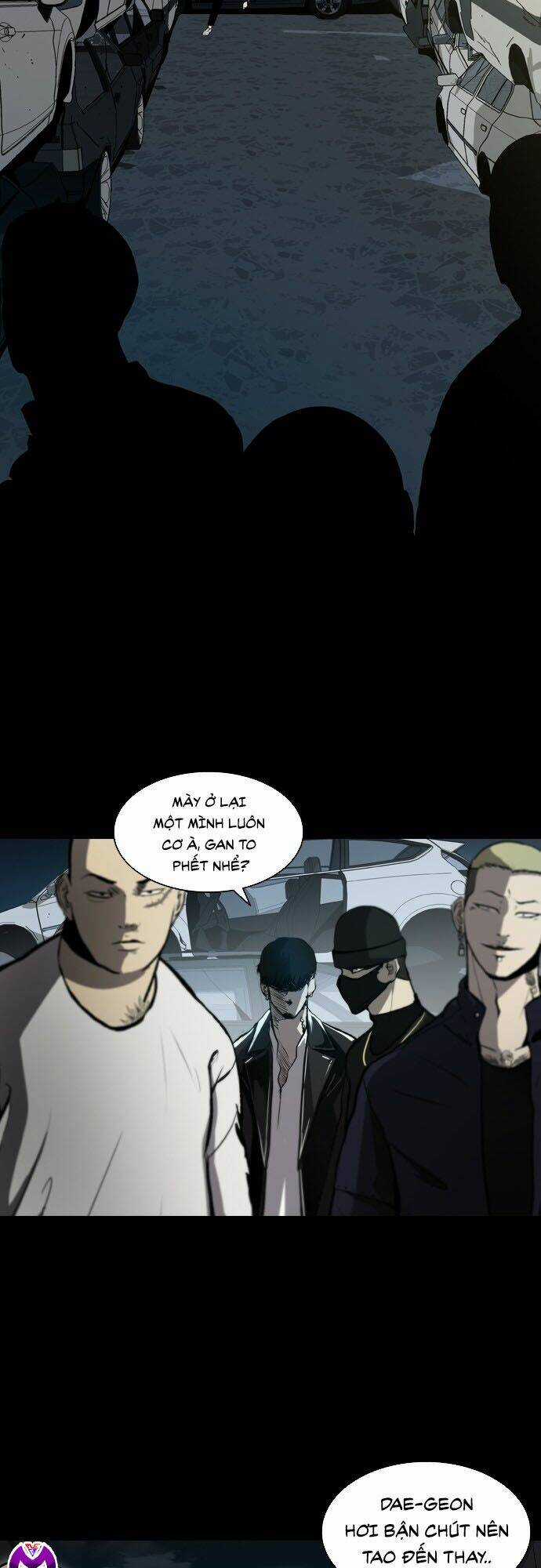 Báo Thù Chapter 6 trang 51