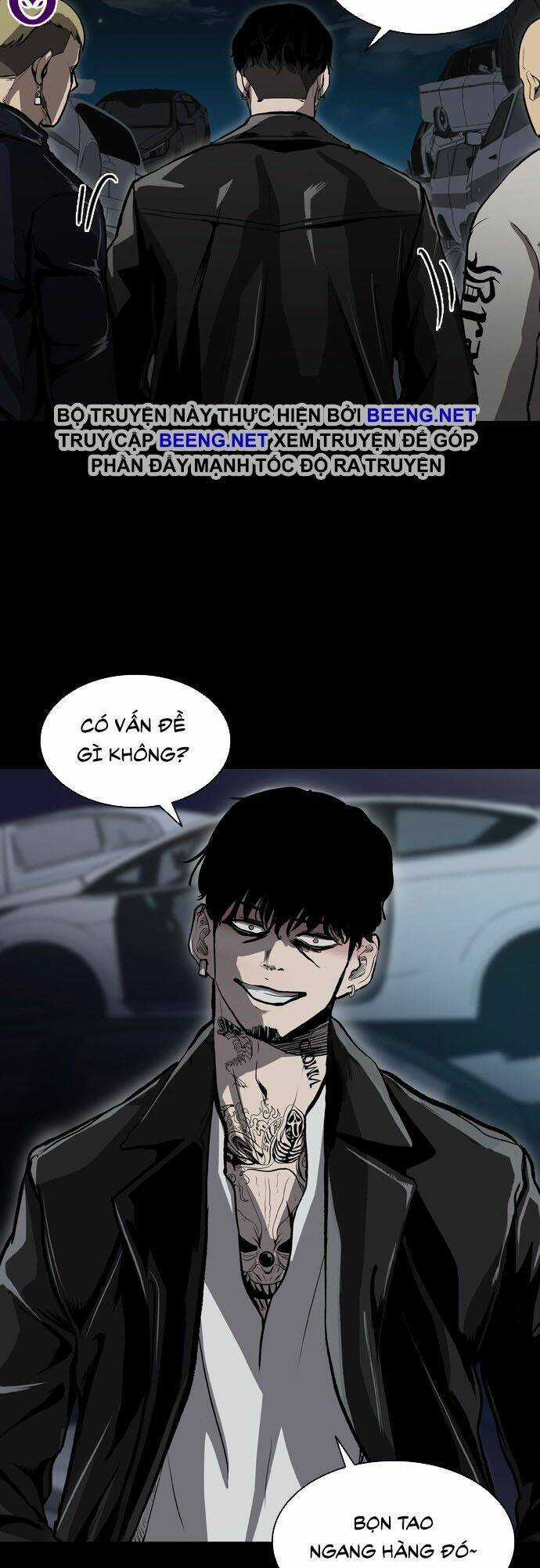 Báo Thù Chapter 6 trang 52