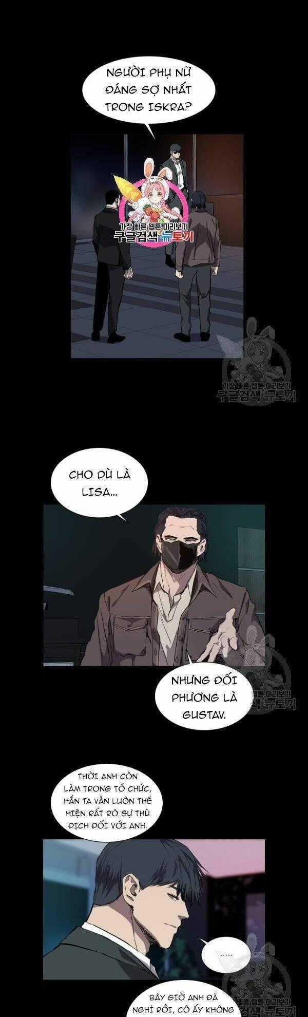 Báo Thù Chapter 69 trang 1