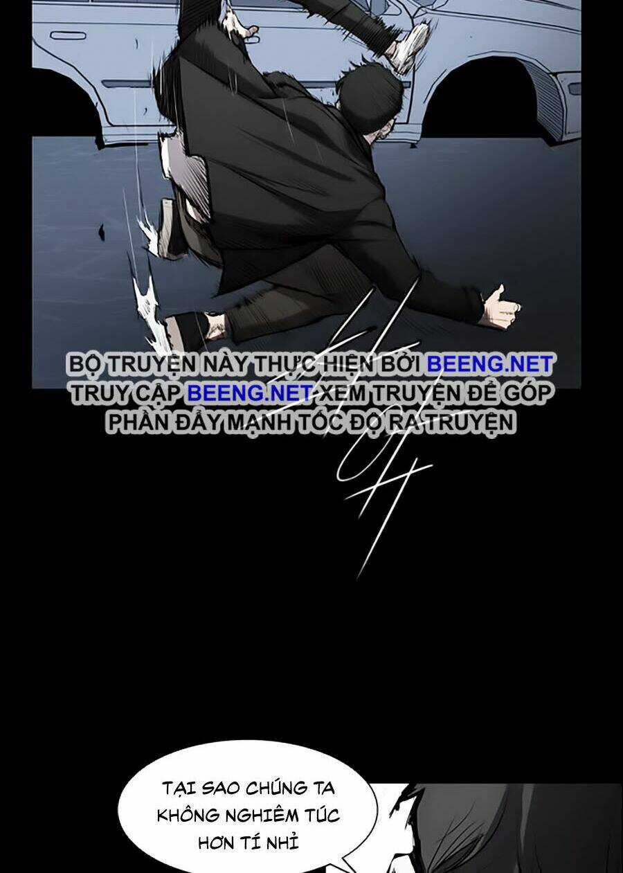 Báo Thù Chapter 7 trang 20