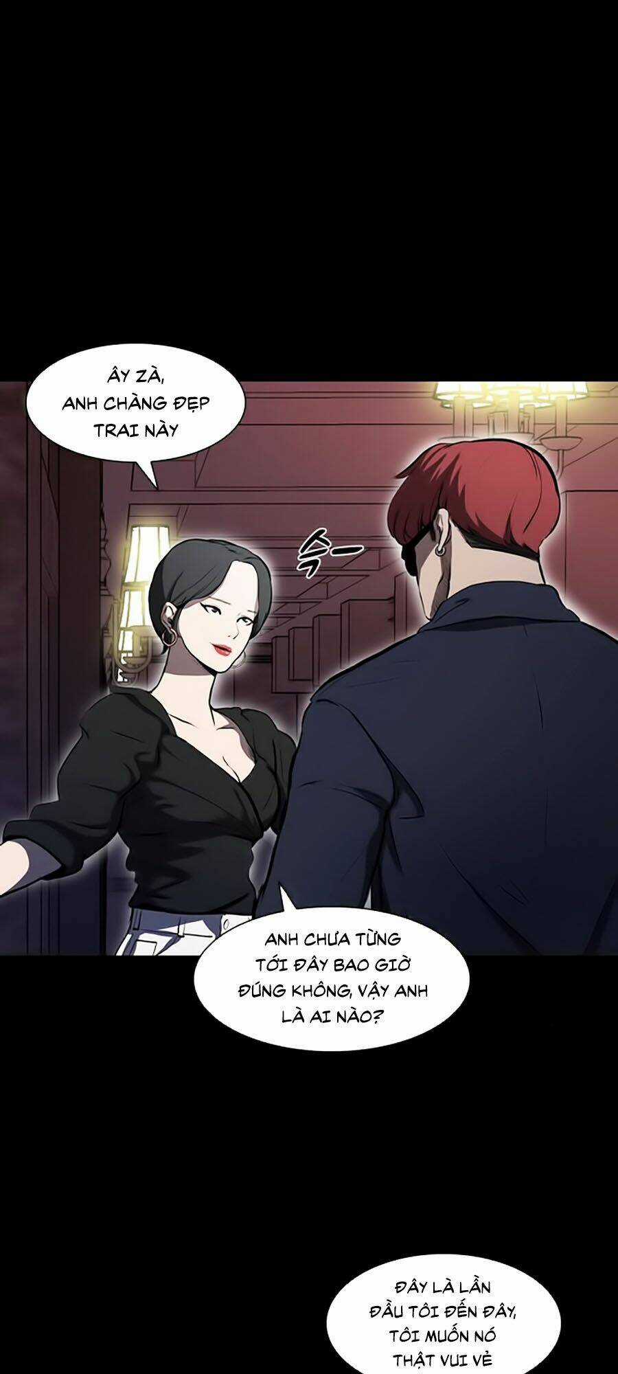 Báo Thù Chapter 7 trang 25