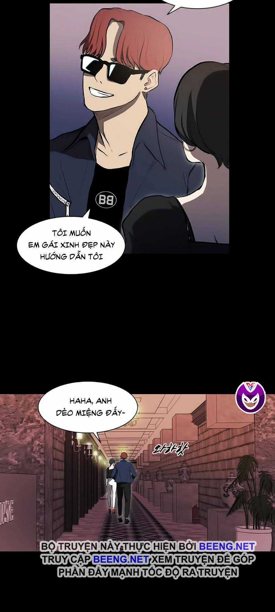 Báo Thù Chapter 7 trang 26