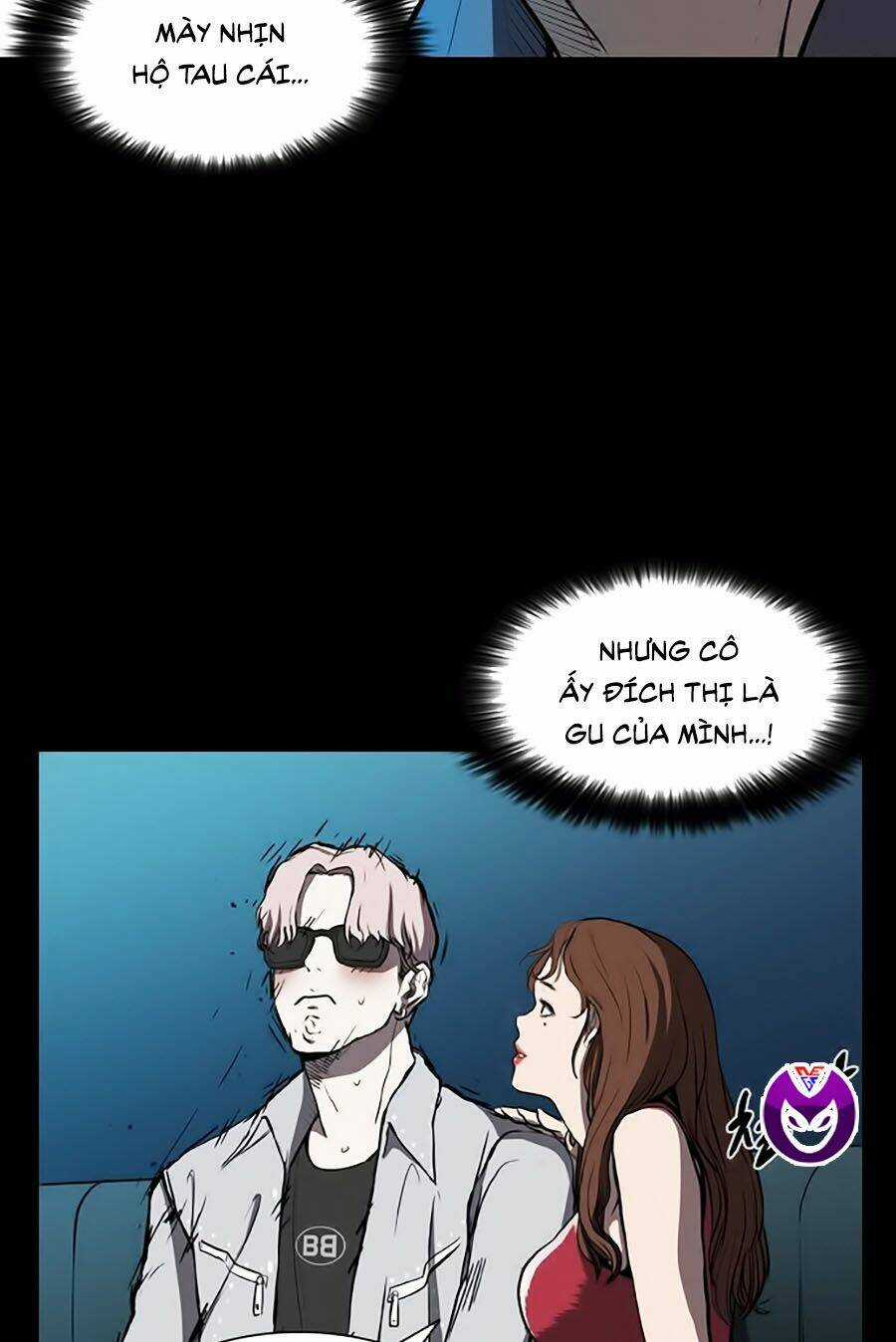 Báo Thù Chapter 7 trang 28