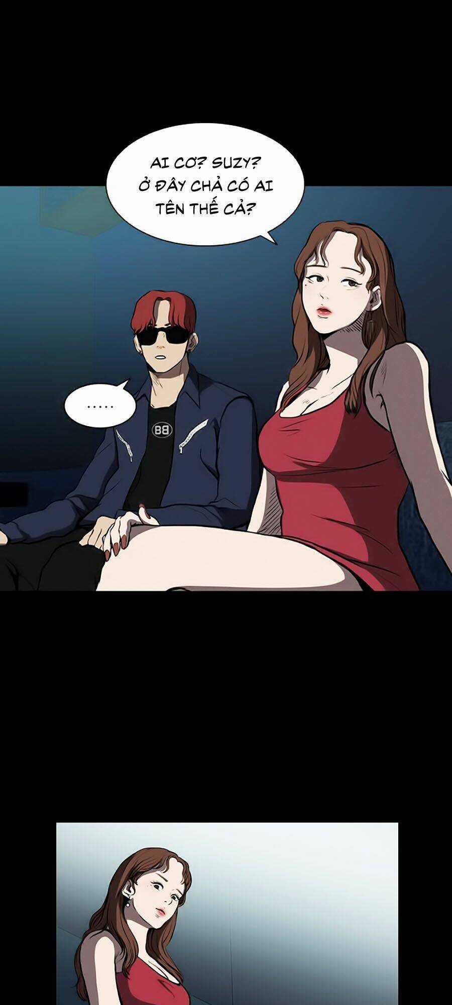 Báo Thù Chapter 7 trang 33