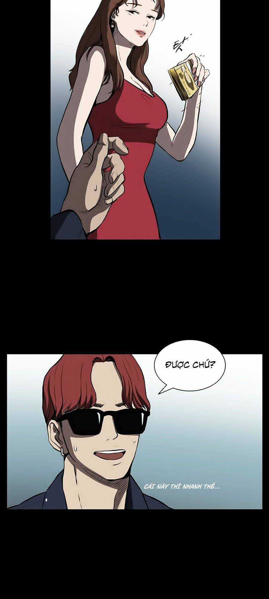 Báo Thù Chapter 7 trang 38
