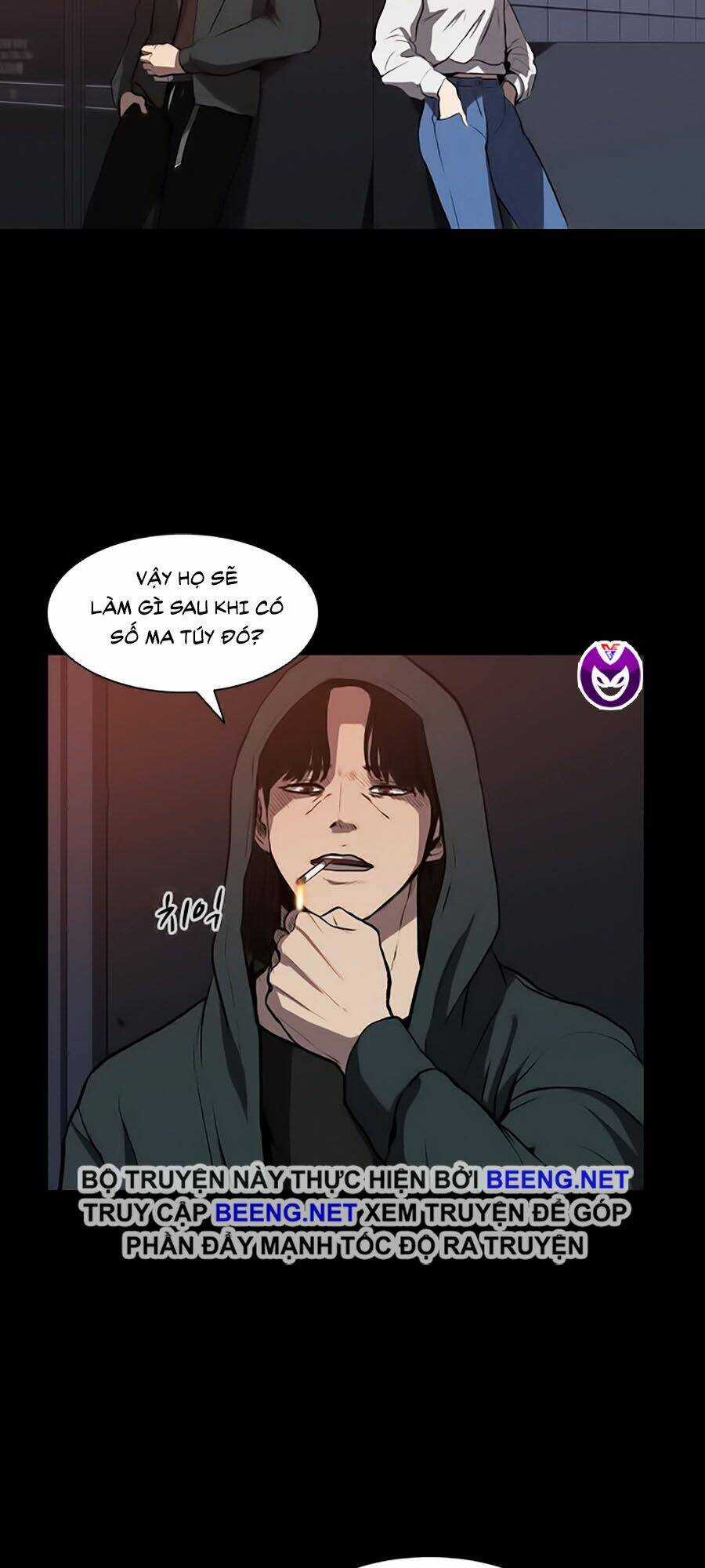 Báo Thù Chapter 7 trang 44