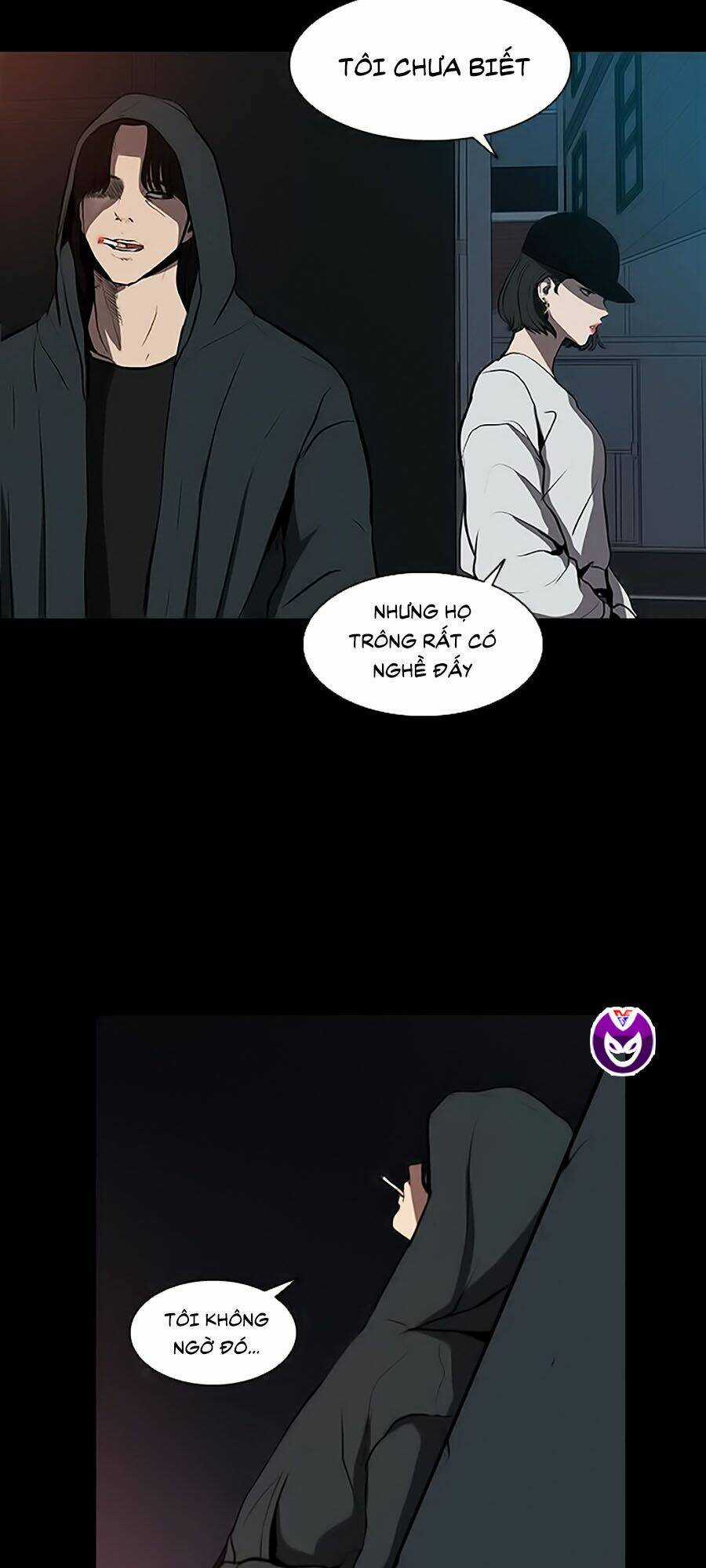 Báo Thù Chapter 7 trang 45