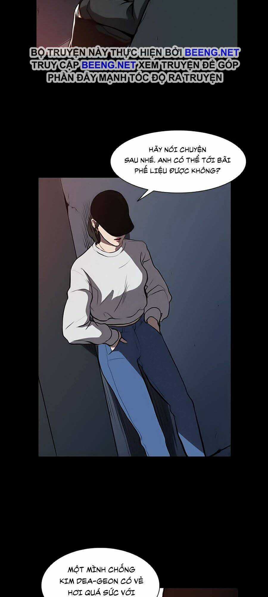 Báo Thù Chapter 7 trang 46