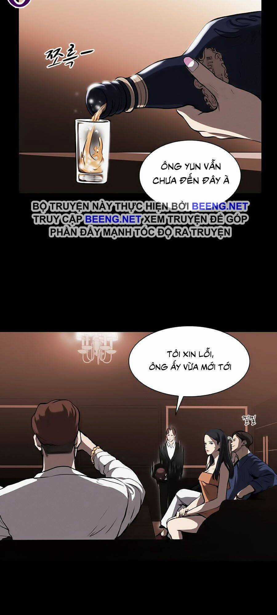 Báo Thù Chapter 7 trang 52